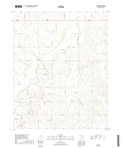 Logan, OK (2018, 24000-Scale) Preview 1