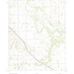 Mooreland SW, OK (2018, 24000-Scale) Preview 1
