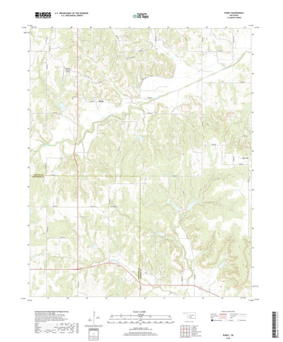 Purdy, OK (2018, 24000-Scale) Preview 1