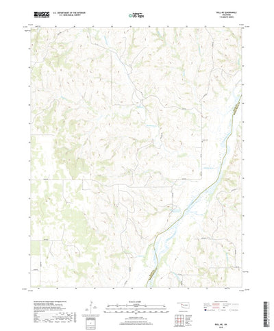 Roll NE, OK (2018, 24000-Scale) Preview 1