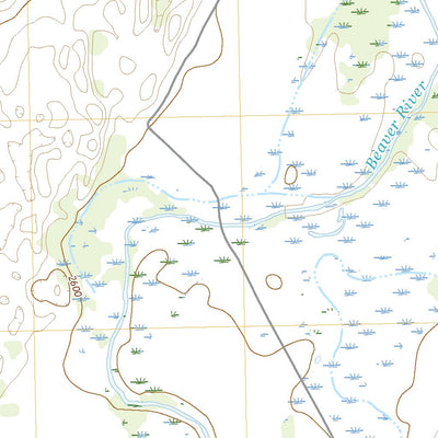 Red Horse Creek, OK (2018, 24000-Scale) Preview 2