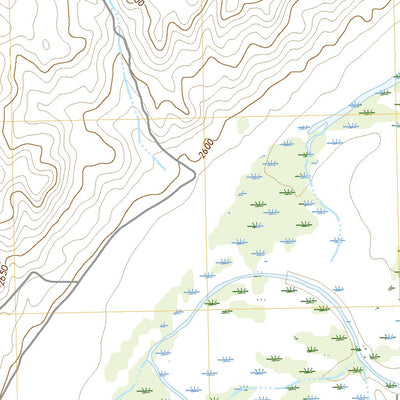 Red Horse Creek, OK (2018, 24000-Scale) Preview 3