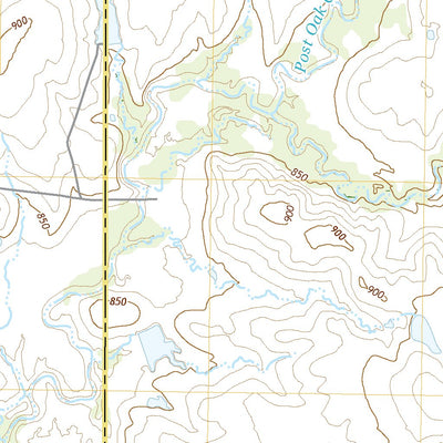 Ringling, OK (2018, 24000-Scale) Preview 3