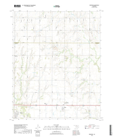 Ringwood, OK (2018, 24000-Scale) Preview 1