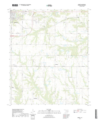 Roberta, OK (2018, 24000-Scale) Preview 1