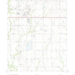 Ninemile Creek, OK (2018, 24000-Scale) Preview 1
