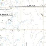 Ninemile Creek, OK (2018, 24000-Scale) Preview 2
