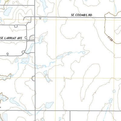 Ninemile Creek, OK (2018, 24000-Scale) Preview 2