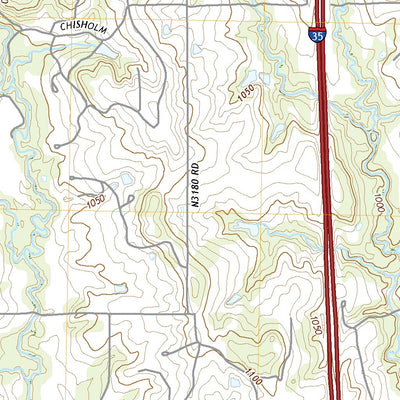 Orlando East, OK (2018, 24000-Scale) Preview 3