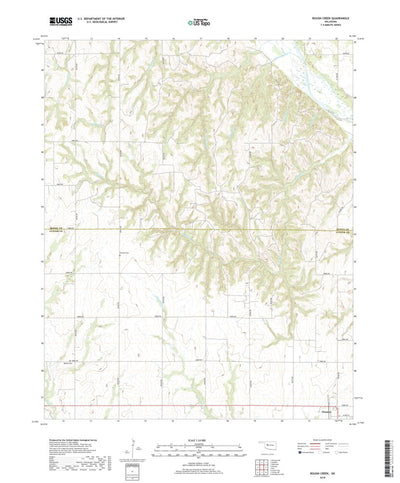 Rough Creek, OK (2018, 24000-Scale) Preview 1