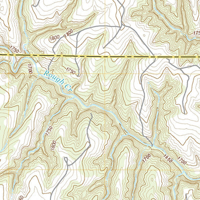 Rough Creek, OK (2018, 24000-Scale) Preview 2