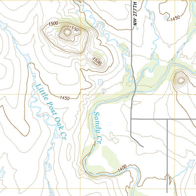 Odetta, OK (2018, 24000-Scale) Preview 2
