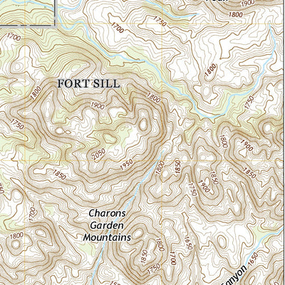 Odetta, OK (2018, 24000-Scale) Preview 3