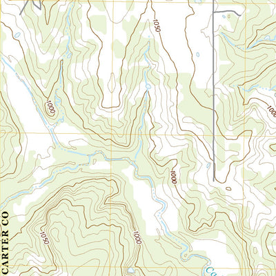 Ratliff City, OK (2018, 24000-Scale) Preview 3