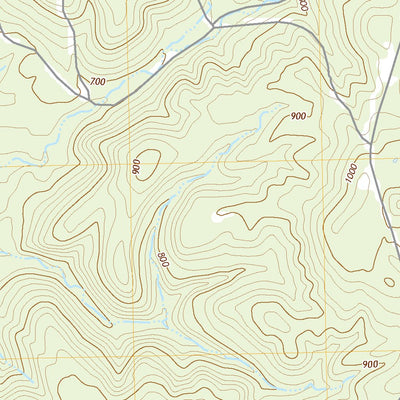 Qualls, OK (2019, 24000-Scale) Preview 2