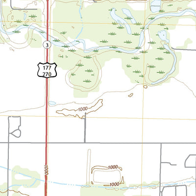 Shawnee, OK (2018, 24000-Scale) Preview 2