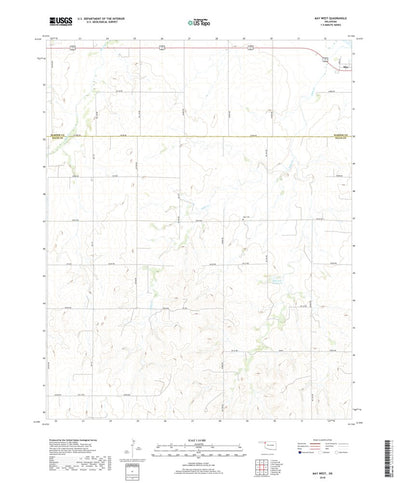 May West, OK (2018, 24000-Scale) Preview 1