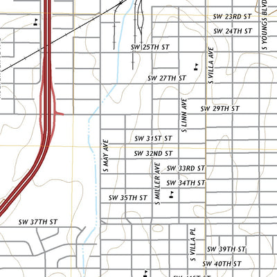Oklahoma City, OK (2018, 24000-Scale) Preview 2