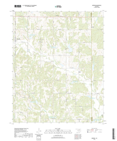 Meridian, OK (2018, 24000-Scale) Preview 1