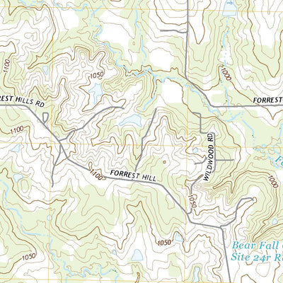 Meridian, OK (2018, 24000-Scale) Preview 3