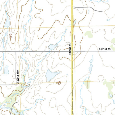 Oglesby, OK (2018, 24000-Scale) Preview 2