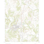 Pawhuska, OK (2018, 24000-Scale) Preview 1