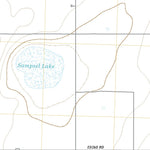 Sampsel Lake, OK (2018, 24000-Scale) Preview 3