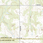 Shawnee NE, OK (2018, 24000-Scale) Preview 3