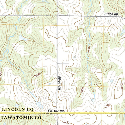 Shawnee NE, OK (2018, 24000-Scale) Preview 3