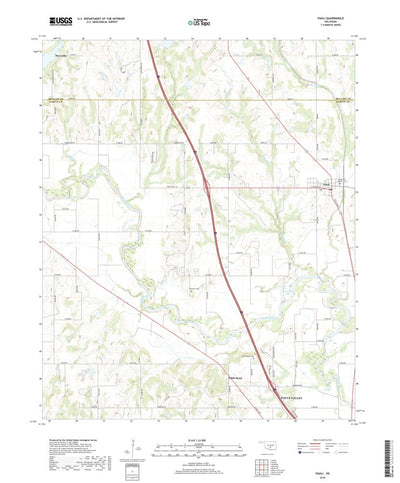 Paoli, OK (2018, 24000-Scale) Preview 1