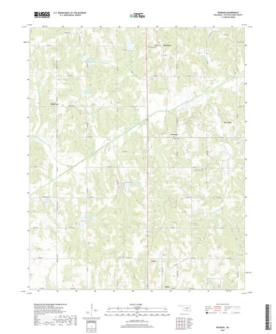 Pearson, OK (2018, 24000-Scale) Preview 1