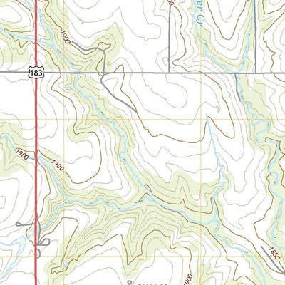 Putnam, OK (2018, 24000-Scale) Preview 3