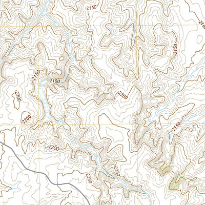 Rosston SE, OK (2018, 24000-Scale) Preview 3