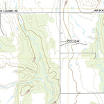 Post Oak Creek, OK (2018, 24000-Scale) Preview 2