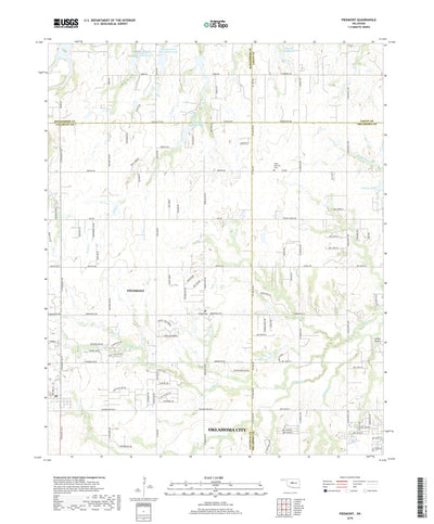 Piedmont, OK (2018, 24000-Scale) Preview 1