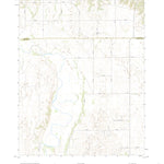 Sleeping Bear Creek SW, OK (2018, 24000-Scale) Preview 1
