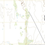Sleeping Bear Creek SW, OK (2018, 24000-Scale) Preview 2