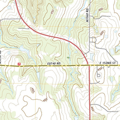 Perkins, OK (2018, 24000-Scale) Preview 3