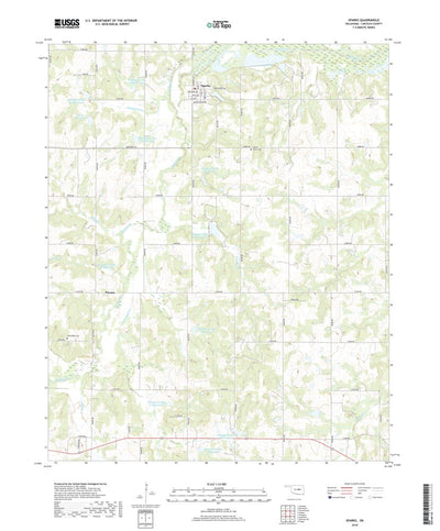 Sparks, OK (2018, 24000-Scale) Preview 1