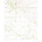 Porcupine Butte, OK (2018, 24000-Scale) Preview 1