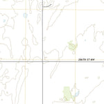 Porcupine Butte, OK (2018, 24000-Scale) Preview 2
