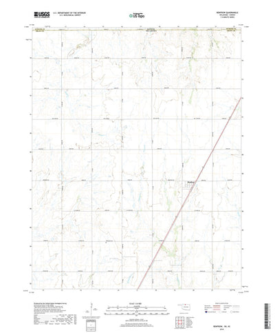 Renfrow, OK (2018, 24000-Scale) Preview 1