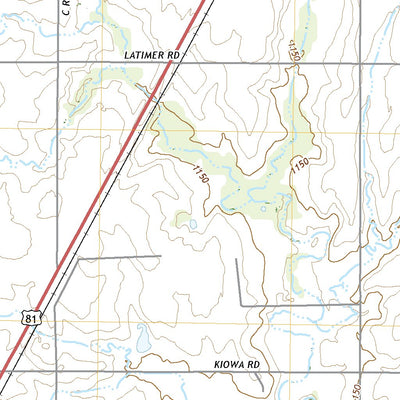 Renfrow, OK (2018, 24000-Scale) Preview 3
