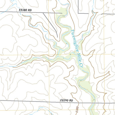 Shattuck NE, OK (2018, 24000-Scale) Preview 3