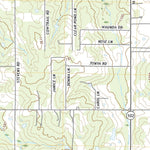Shawnee Reservoir, OK (2018, 24000-Scale) Preview 2