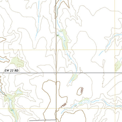 Sleeping Bear Creek, OK (2018, 24000-Scale) Preview 2