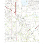 Mustang, OK (2018, 24000-Scale) Preview 1