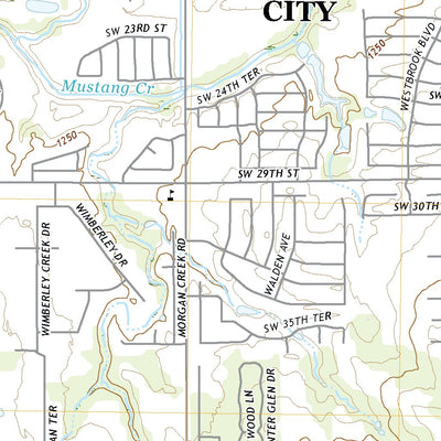 Mustang, OK (2018, 24000-Scale) Preview 2