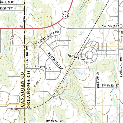 Mustang, OK (2018, 24000-Scale) Preview 3