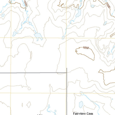 Randlett, OK (2019, 24000-Scale) Preview 2